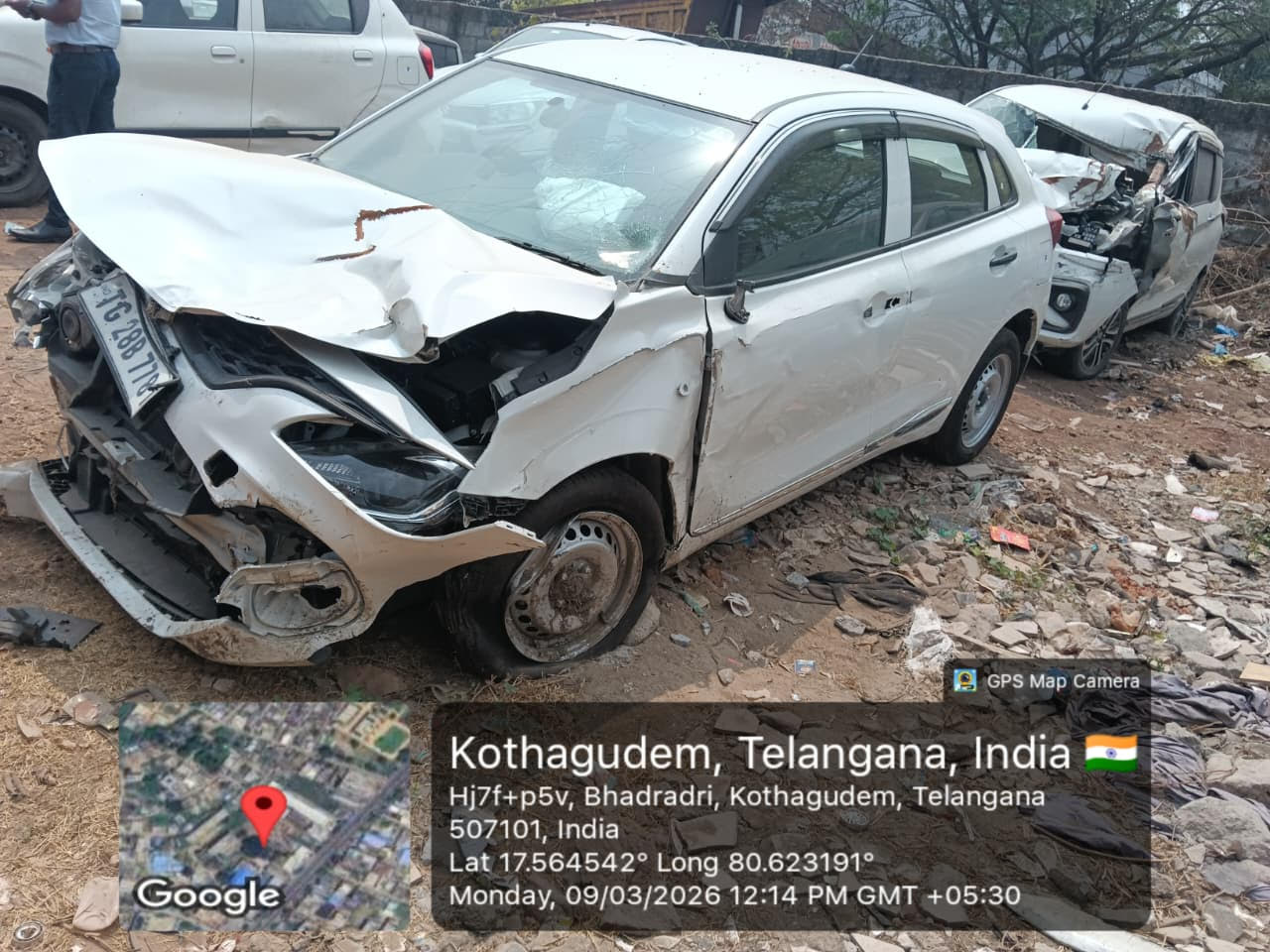 Maruti Baleno Sigma 1.2L 5MT BSVI 